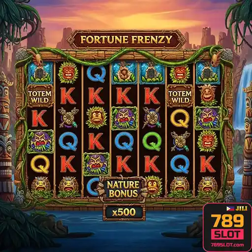 789slot slots jogos emocionantes