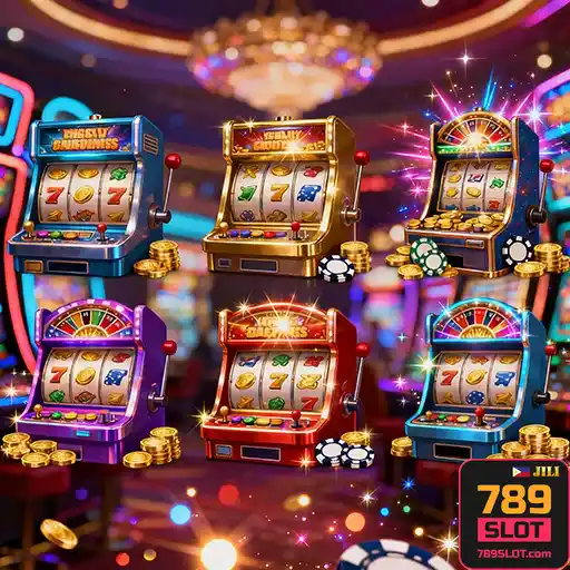 789slot games jogos