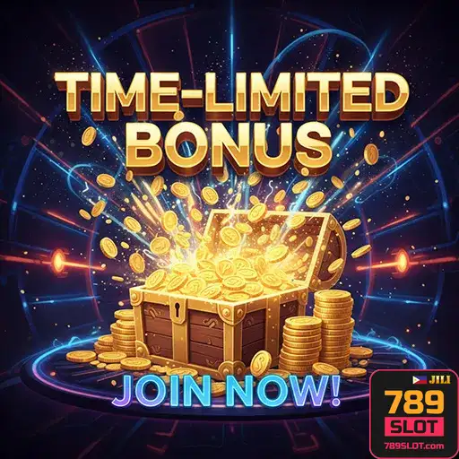 789slot bonus jogos