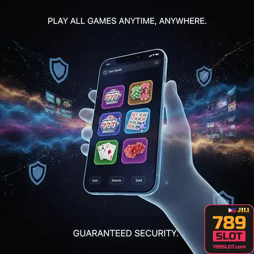 789slot app entretenimento online